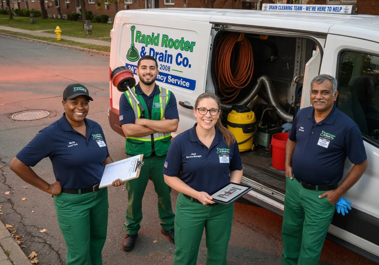 Drain Cleaning company in Port Haywood, VA