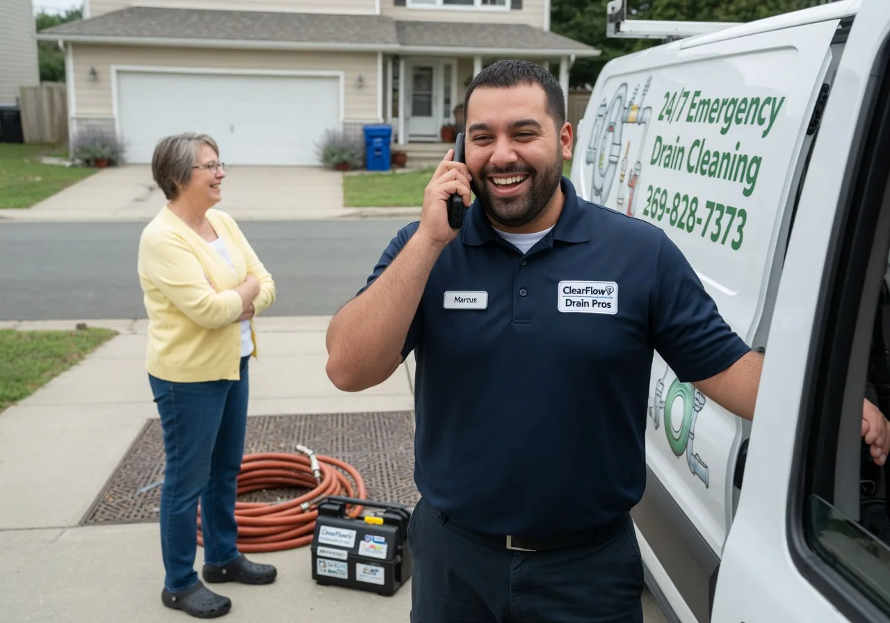 Drain Cleaning Port Haywood, VA FAQs